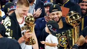 安东尼·戴维斯加盟雷霆：新赛季浓眉哥助力，联盟格局再起波澜